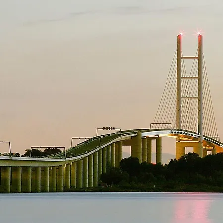 Direkt Am Wasser By Interhome Ferienhaus Stralsund